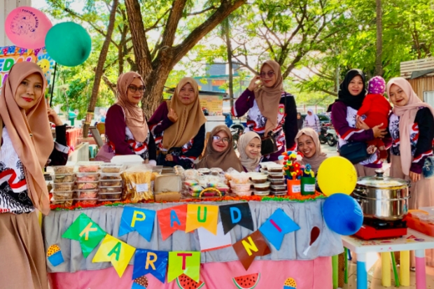 Kolaborasi Lintas Sektor Meriahkan Hari Anak Nasional 2026 di Bantaeng