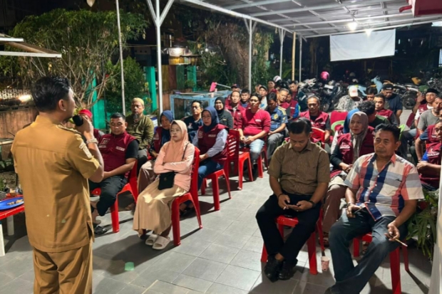 Tekan Volume Sampah, Kelurahan Daya Gencarkan Kebijakan Pemilahan Sampah Rumah Tangga