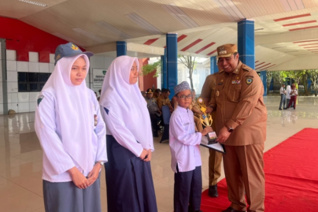 Anak-anak Maros Kirim Surat ke Bupati, Soroti Pendidikan hingga Fasilitas Ramah Anak