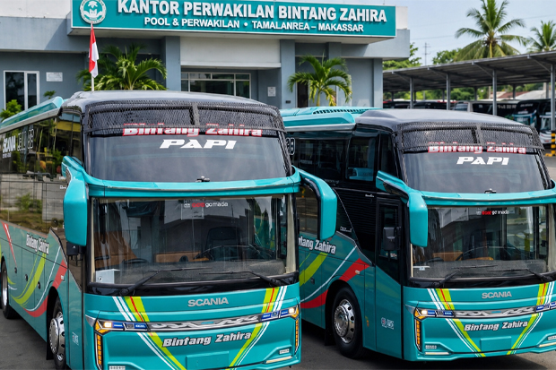 Bos PO Bintang Zahira Akui Bus Beroperasi Sebelum TNKB Terbit, Alasan Kejar Cicilan