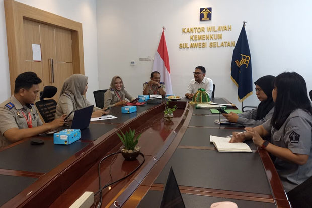 Kemenkum Sulsel Dorong Penyelesaian Hukum Aset BMN