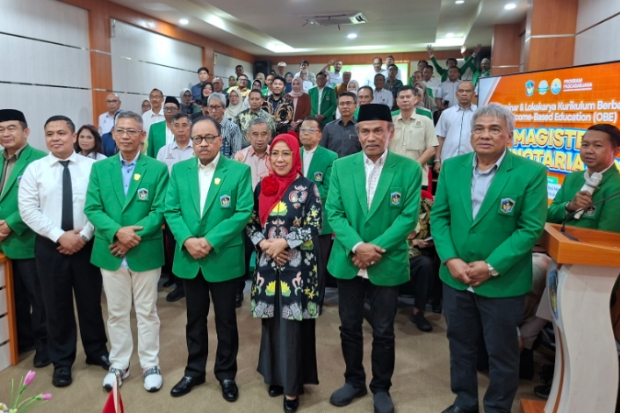 PPs UMI Susun Kurikulum OBE Magister Kenotariatan, Siapkan SDM Berdaya Saing Global