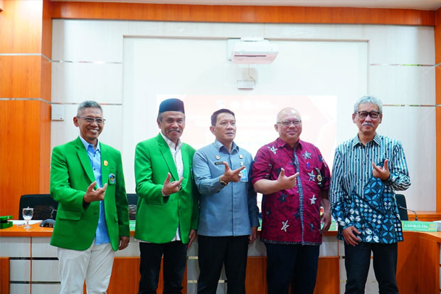 Dorong Program Studi Magister Kenotariatan untuk Cetak Notaris Kompeten