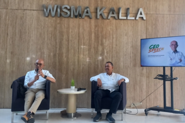 Kalla Translog Integrasikan AI untuk Tingkatkan Produktivitas dan Efisiensi Kerja
