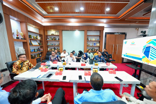 Penilaian Ombudsman Diharapkan Tingkatkan Mutu Pelayanan Publik di Sulsel