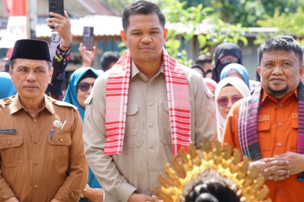 Bonto Tangnga Wakili Bantaeng pada Lomba Desa Tingkat Sulsel 2026