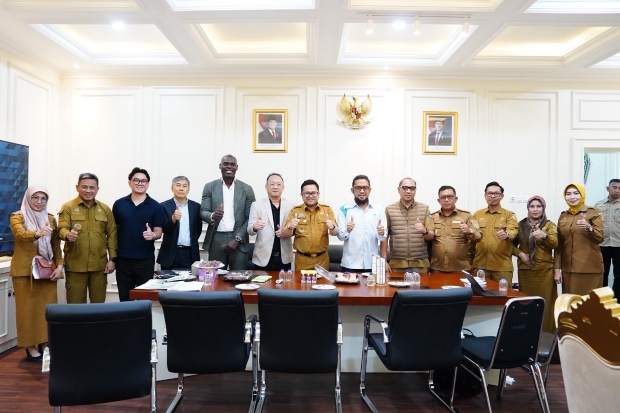Perusahaan Kanada Siapkan Investasi Rp1,3 T Bangun Pengolahan Sampah Modern