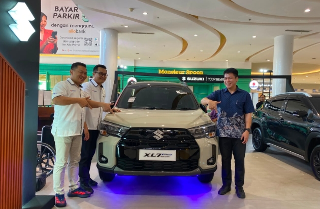 Suzuki XL7 Terbaru Resmi Hadir di Makassar, Tampilan & Fitur Lebih Modern dengan Harga Kompetitif