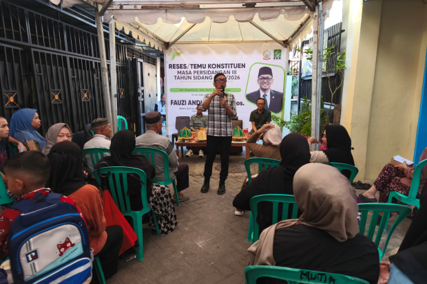 PKB Makassar Siapkan Bantuan ke KK untuk Dukung Program Urban Farming Terintegrasi