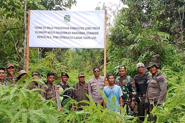 Mengapa Pemkab Lutim Menolak Istilah Penggusuran di Laoli? Ini Penjelasan Lengkapnya