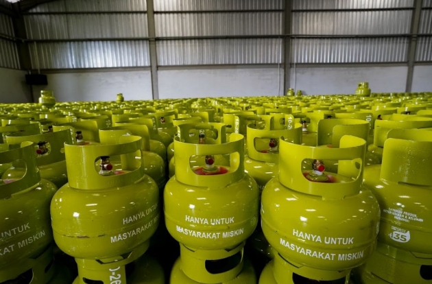 Penuhi Kebutuhan Masyarakat, Pertamina Optimalkan Distribusi LPG 3 Kg di Sulsel