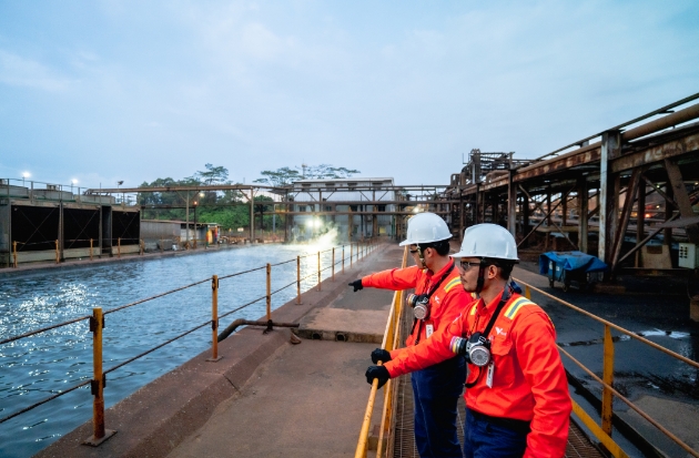 PT Vale Terus Bertumbuh lewat Kinerja Operasional & Keuangan yang Solid