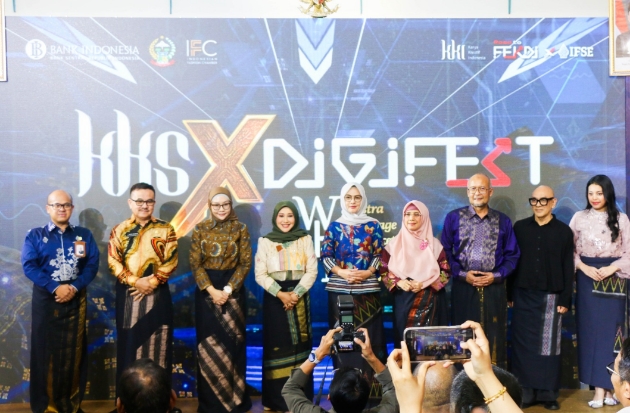 BI Sulsel Dorong Penguatan UMKM & Digitalisasi Ekraf Lewat Wastra Heritage Market