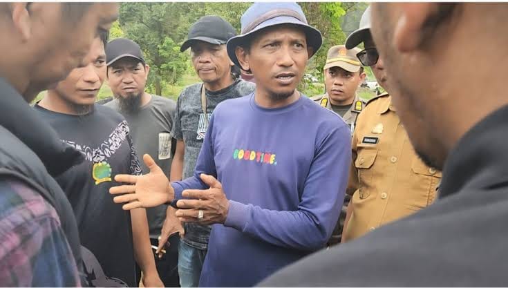 Konflik Laoli di Luwu Timur Diduga Dipelihara Oknum agar Tetap Panas