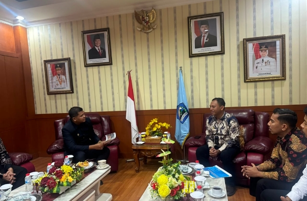 PLN dan Pemkab Bantaeng Perkuat Sinergi Percepat Pembangunan SUTT 150 kV