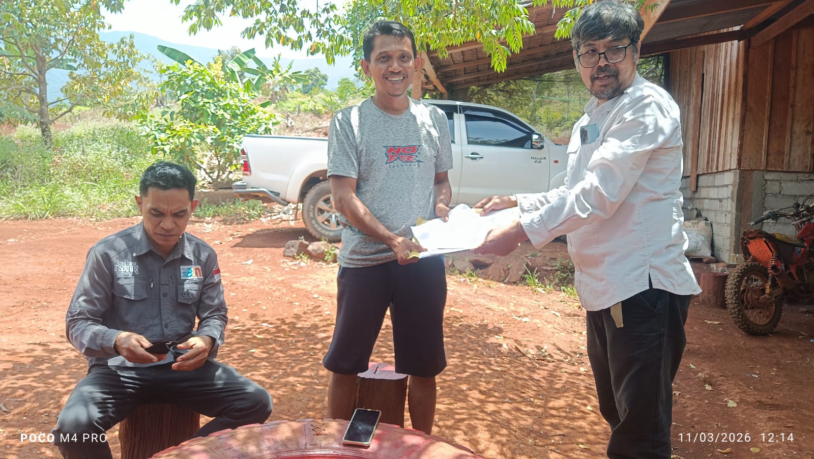 Akhirnya Petani Akui Lahan di Laoli Milik Pemkab Lutim: Ngotot Hanya Karena Mau Ganti Rugi yang Sesuai