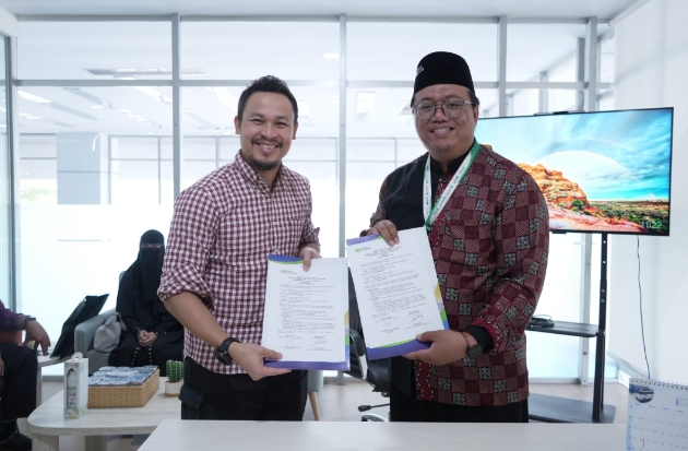 Perkuat Pembinaan Spiritual Pekerja, Pelindo Regional 4 Rutin Gelar Program Mengaji