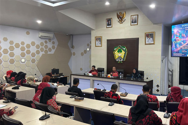 Produk Bagus Saja Tak Cukup, UMKM Gowa Diminta Lindungi HaKI