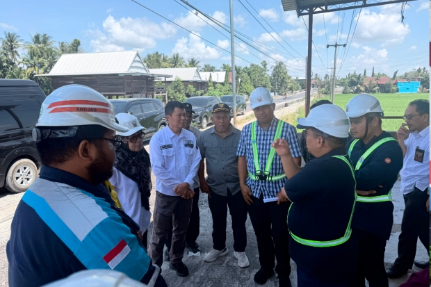 Koorsup KPK Tinjau Proyek MYP Sulsel, Perkuat Pengawasan dan Mitigasi Risiko