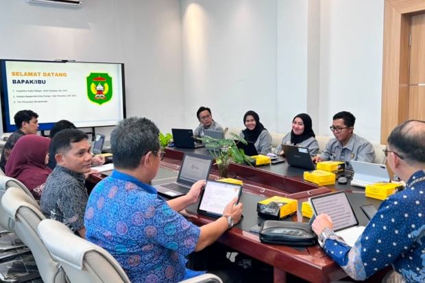 Perkuat Kualitas Perencanaan Pembangunan Kota Palopo Melalui Harmonisasi Dua Ranperwali