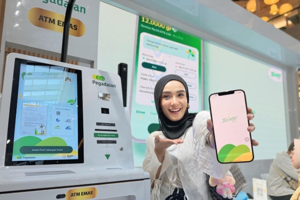 Tumbuh Bersama Danantara, Pegadaian Cetak Kinerja Gemilang di Semester 1 Tahun 2026