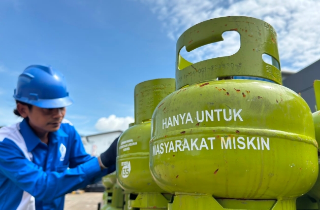 Antisipasi Lonjakan Kebutuhan, Pertamina Tambah Pasokan LPG 3 Kg di Sulsel