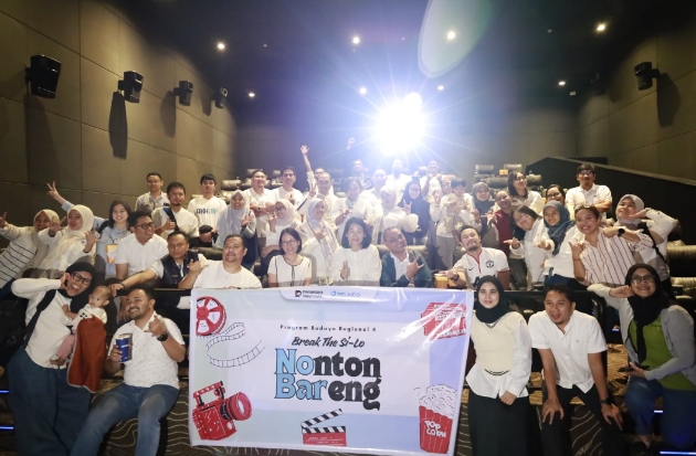 Break The Silo, Strategi Pelindo Regional 4 Bangun Budaya Kerja Kolaboratif