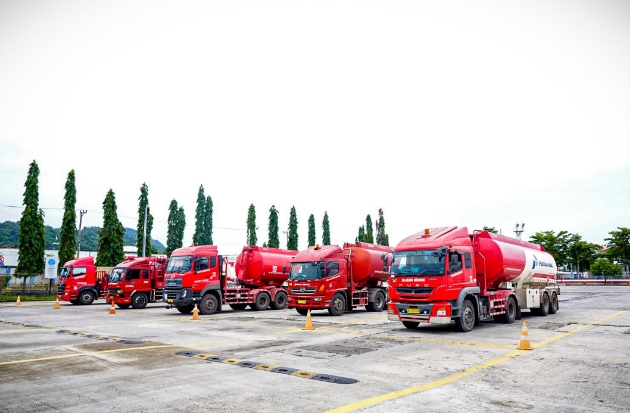 Pertamina Percepat Distribusi Biosolar Lewat Tambahan Mobil Tangki & Operasional 24 Jam