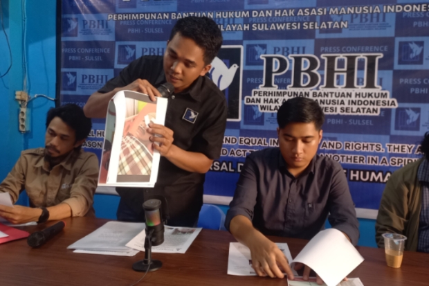Penanganan Kasus Pengeroyokan Petani di Bone Dinilai Janggal, Kapolda Diminta Turun Tangan