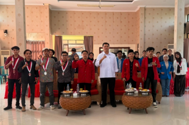 Bupati Bantaeng Dorong Kader GMNI Jadi Mitra Pembangunan Daerah