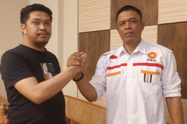 Pengusaha Muda Jeneponto Syamsul Alam Gabung PKS, Terinspirasi Aksi Sosial Partai