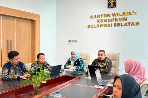 Harmonisasikan Dua Ranperbup Luwu untuk Perkuat Kepastian Batas Wilayah Kelurahan
