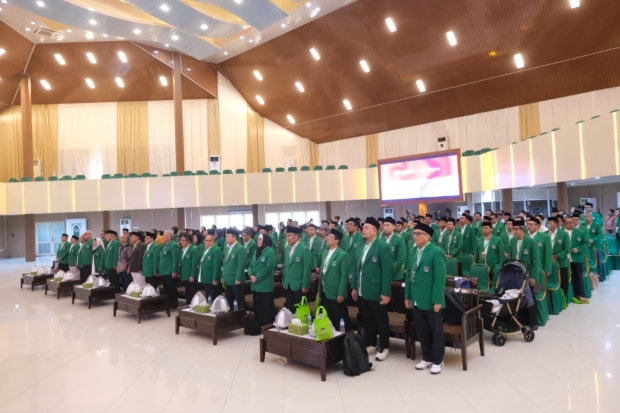 UMI ESS 2026 Resmi Dibuka, Rektor Tegaskan Transformasi Kampus Harus Berdampak Nyata