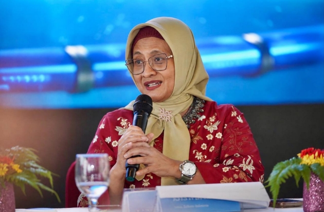 Pendapatan Telkom Naik Jadi Rp75,9 Triliun, Laba Bersih Ikut Menguat