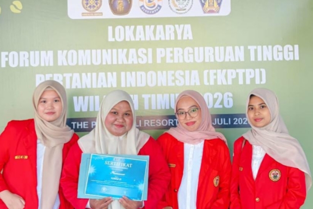 Mahasiswa Unhas Ciptakan RICEVA, Paper Strip Alami untuk Usir Kutu Beras