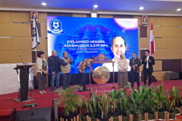 Sambut Perwali Baru, Hotel di Makassar Diajak Terapkan Sistem Pilah Sampah