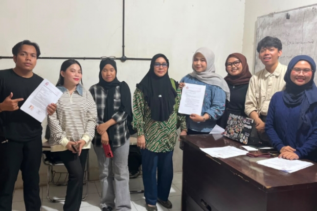PT Mecnesia Libatkan Disnaker Sulsel Selesaikan Persoalan Ketenagakerjaan