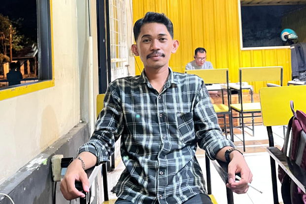 Merasa Dirugikan, Ketua HAM-LUTIM Minta Dua Media Cabut Kutipan Pernyataannya