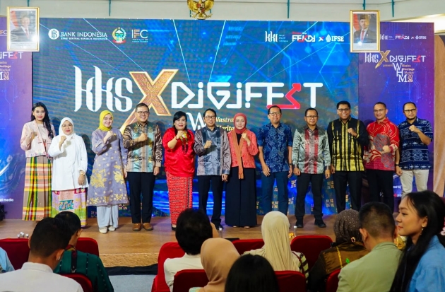 KKS x DIGIFEST 2026 Catat Komitmen Pembiayaan Rp18,27 Miliar