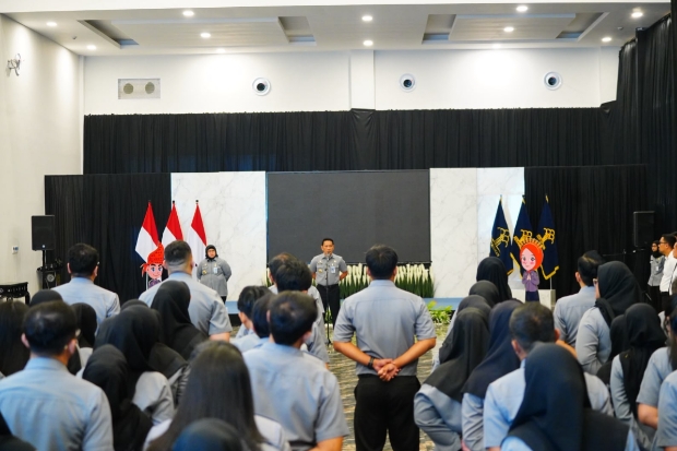 Tekankan Peningkatan Kualitas Pelayanan Publik dan Percepatan Pemenuhan Data Dukung ZI