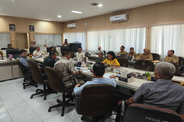 Pansus Temukan 50 Aset DLHK Sulsel Belum Bersertifikat, Ada yang Dikuasai Eks Pegawai