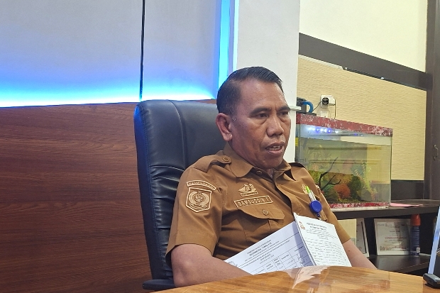 Pemkec Tamalate Tegaskan Tak Ada Pemotongan Kupon BBM Armada Kebersihan