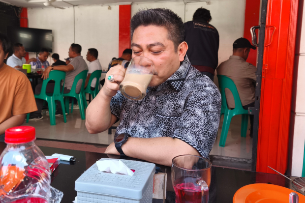 Sikap Muzakkir Aqil Soal Peluangnya Maju di Musda Demokrat Sulsel