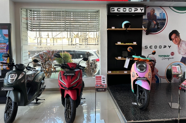 Asmo Sulsel Tebar Promo Kemerdekaan, Beli Motor Honda Hemat hingga Rp8 Juta