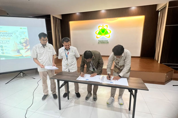 SMA Islam Athirah Luncurkan Baruga Pathway, Program Kuliah Luar Negeri dengan Target Beasiswa