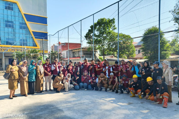 Ubah Kebiasaan Warga Jadi Tantangan Program Pemilahan Sampah di Kelurahan Kapasa