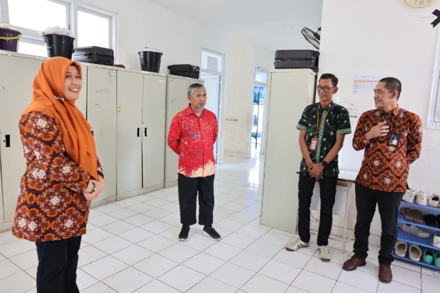 Bangun Generasi Tangguh dari Sekolah Rakyat, BKKBN Sulsel Perkuat Sinergi dengan Kemensos