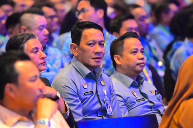Kakanwil Kemenkum Sulsel Dukung Upaya Pembangunan Iklim Usaha yang Kompetitif