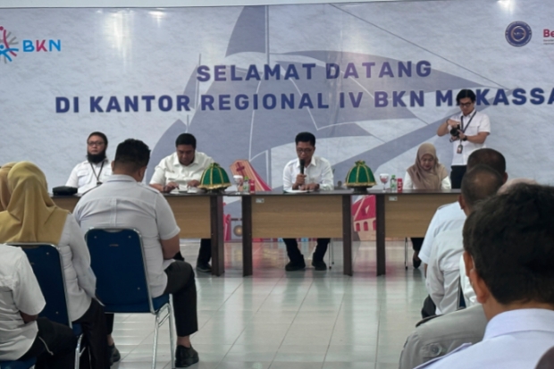 355 ASN Maros Ikuti Profiling BKN, Perkuat Penerapan Manajemen Talenta