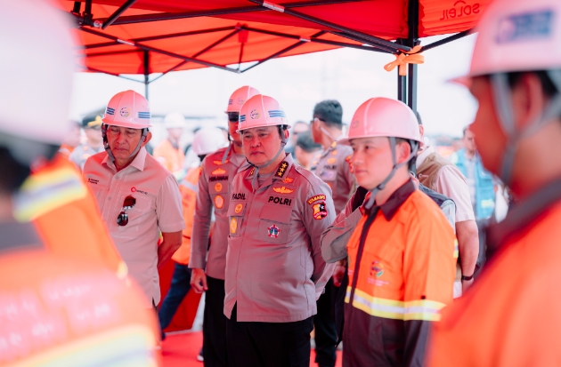 MIND ID Tegaskan Dukungan bagi Proyek Strategis PT Vale di Pomalaa